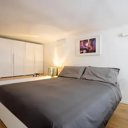 Apartmán Walk To Duomo, Loft Near Metro, M4 Linate 2min Walk Milán