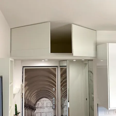 Marghera35 Apartment: Stile E Comodita In Centro Apartman