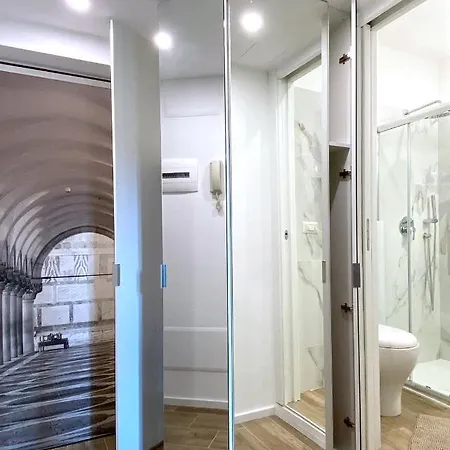 Apartman Marghera35 Apartment: Stile E Comodita In Centro Milánó