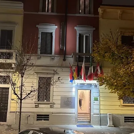 Villagiovanna Szálloda 4*