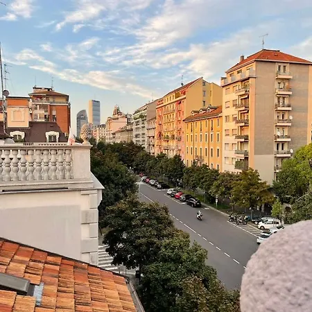 Villagiovanna 4* Milánó