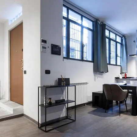Italianway - Ascanio Sforza 81a C Appartamento Milano