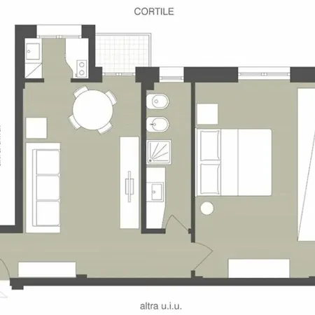 Apartament Pistrucci By Halldis