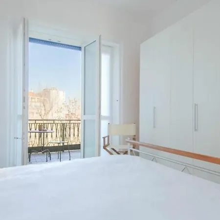 Conca Del Naviglio By Halldis Apartman *