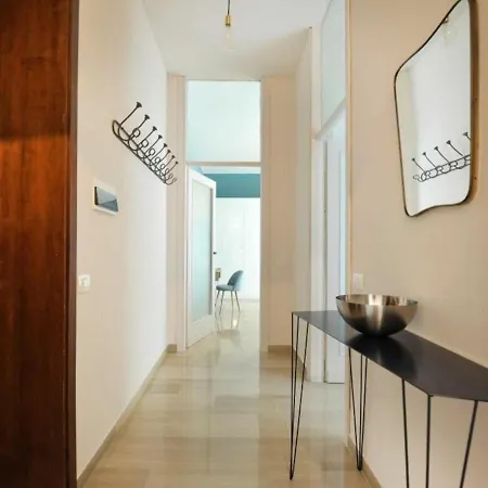 Apartmán Alberto Mario By Halldis