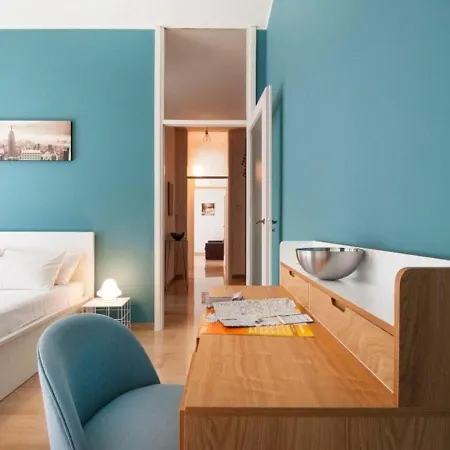 Alberto Mario By Halldis Apartmán *