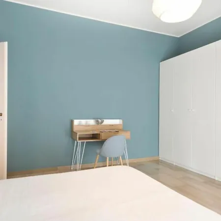 Apartment Alberto Mario By Halldis Milan