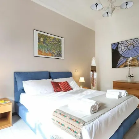 Апартаменты Fra Bartolomeo Милан