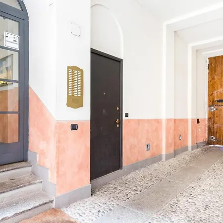 Apartman Cosy Brera & Moscova! *