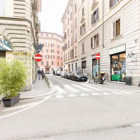 Guesthost - Cosy Brera & Moscova! Apartman