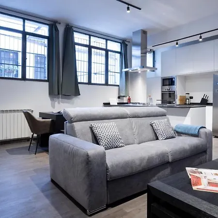 Appartamento Italianway - Ascanio Sforza 81a C Milano