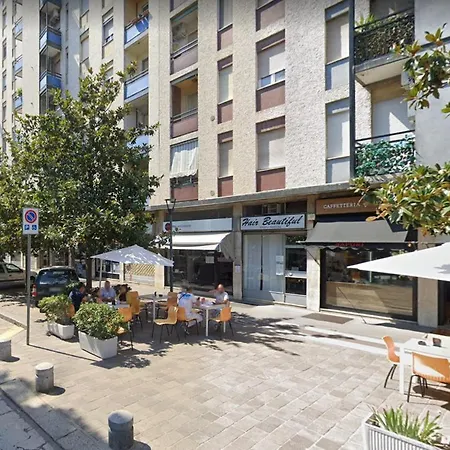 Anto Aircon Studio Monolocale 15 Min To Milan Center * Milan