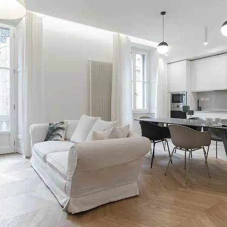 Apartman Italianway Comfort - Pindemonte 1 Milánó
