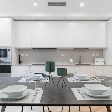 Italianway Comfort - Pindemonte 1 Apartman