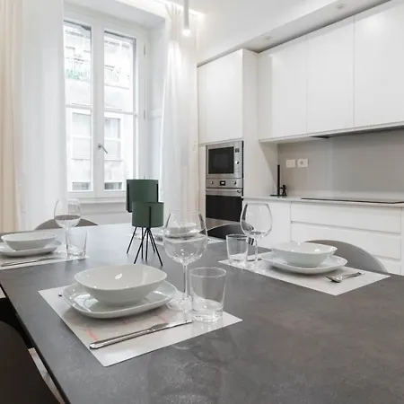 Italianway Comfort - Pindemonte 1 Apartman *