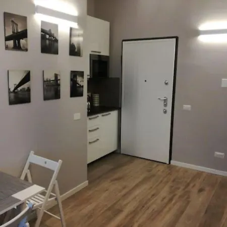 Apartamento Metro Stazione Centrale / Repubblica