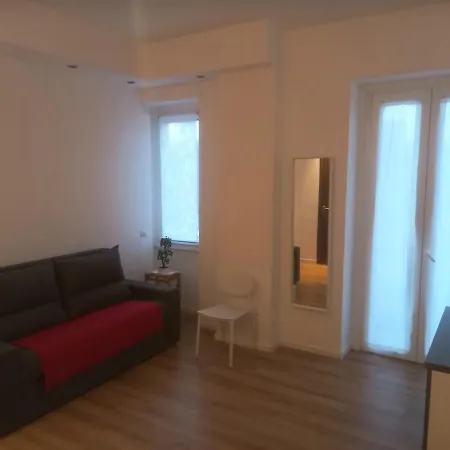 Apartment Bilocale 7 Piano Balcone Vista Skyline