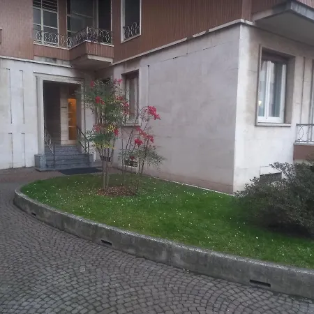 Bilocale 7 Piano Balcone Vista Skyline Apartment