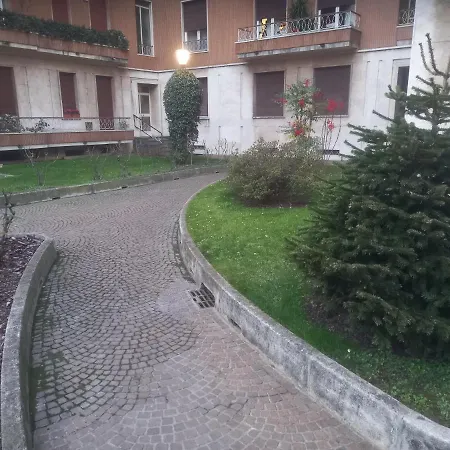 Bilocale 7 Piano Balcone Vista Skyline *