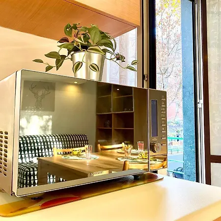 Apartamento Life - Fiera - San Siro Milão