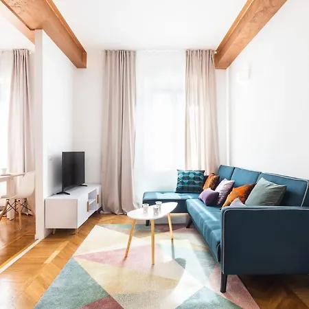 Porta Venezia New Apart Milano Center Appartement
