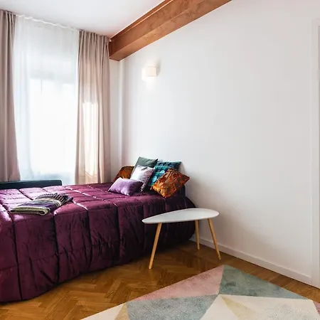 Appartement Porta Venezia New Apart Milano Center Milan