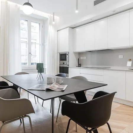 Italianway Comfort - Pindemonte 1 Apartman *