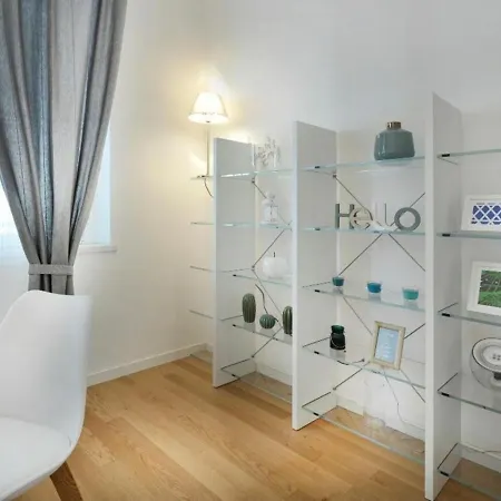 Apartman Olmetto By Halldis