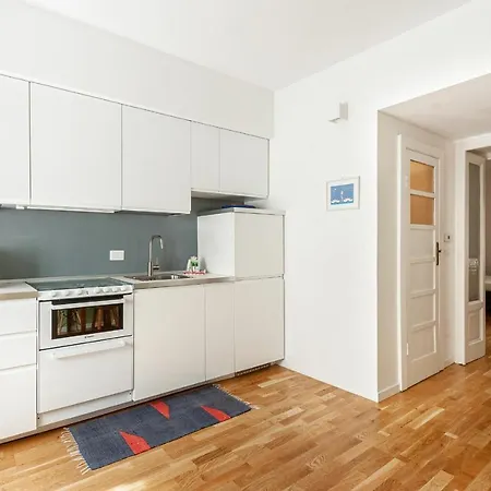 Apartamento Piermarini Milán