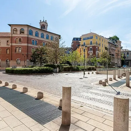 Apartamento Piermarini Milán