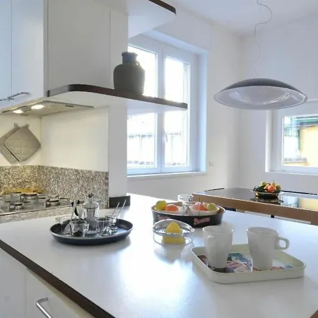 Apartman Olmetto By Halldis