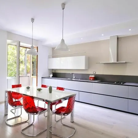 Apartamento Procida Luxury Milán