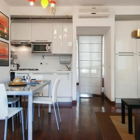 Amerigo Vespucci Apartment *