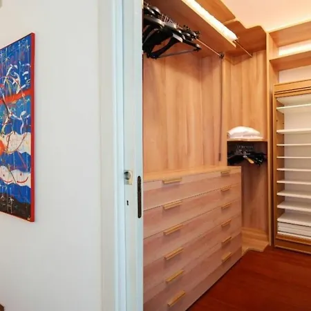 Apartment Amerigo Vespucci Mailand