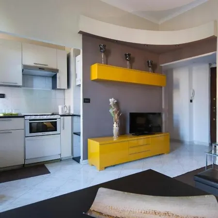 Apartment Fulvio Testi