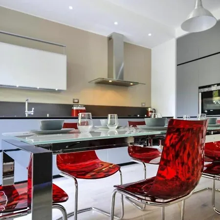 Apartamento Procida Luxury Milán