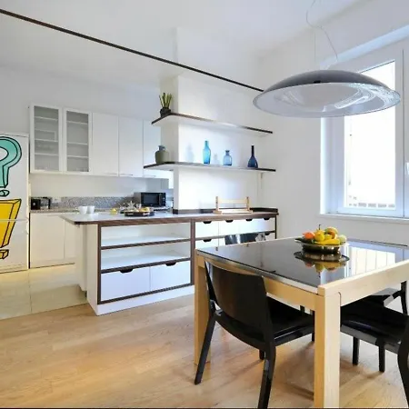 Olmetto By Halldis Apartman *