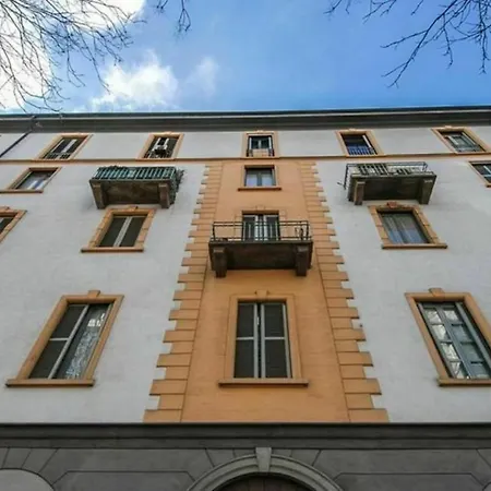 Amerigo Vespucci Apartment Mailand