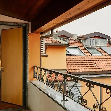 Apartment Settembrini By Halldis Milan