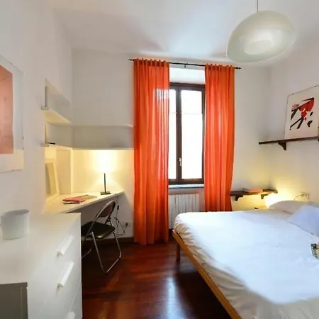 Lejlighed By Halldis Milano