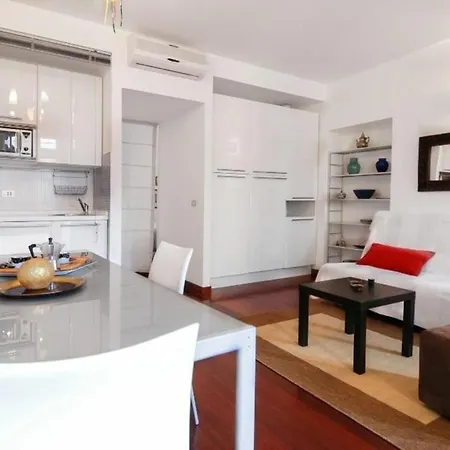Amerigo Vespucci Apartment Mailand