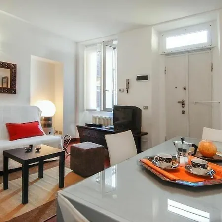 Amerigo Vespucci Apartment