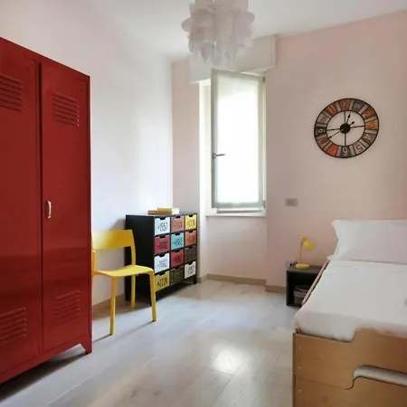 Apartamento Procida Luxury