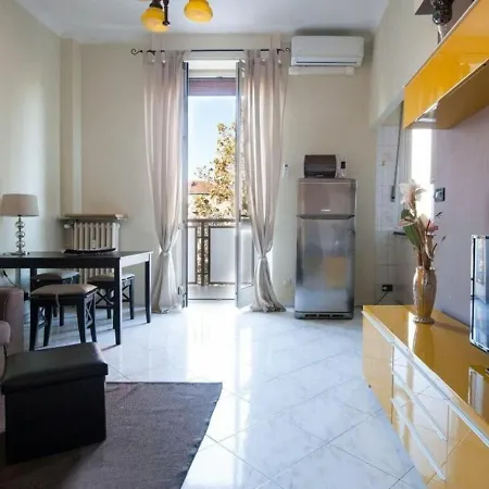 Apartment Fulvio Testi