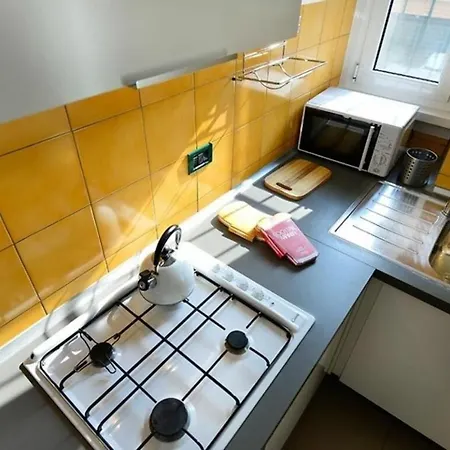 Apartman Legnone Milánó