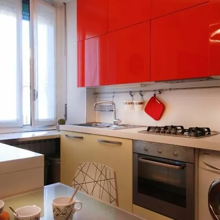 Apartment Palestrina Trilo Milan