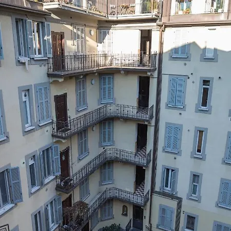 Apartment Beplace In Isola