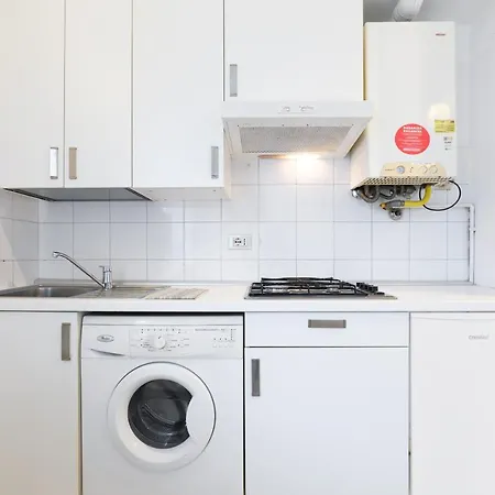 Primopiano - Melzo B Apartmán