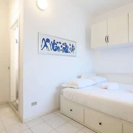Apartment Primopiano - Melzo B Mailand