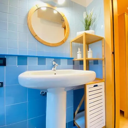 Navigli - San Paolo Hospital Mailand